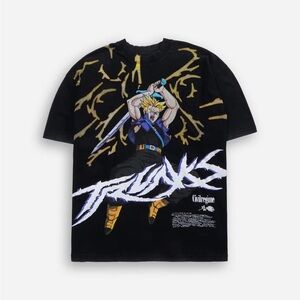 Civil Regime Trunks Oversized T-Shirt